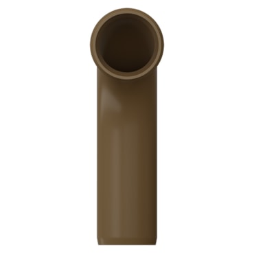 Curva 90° de 60º  Pvc Je Pb Pba Tigre