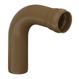 Curva 90° de 60mm  PVC Je Pb Pba Tigre
