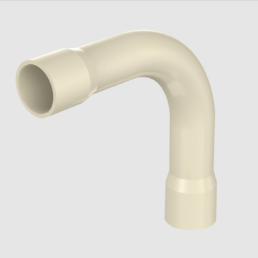Curva CPVC de 90° Ultraterm Krona 22mm