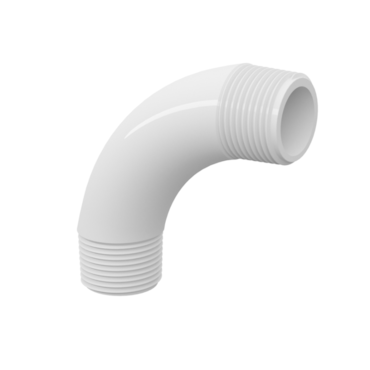 Curva de 90° Roscável Tigre 1'' Curva de 90° Roscável Tigre 1''
