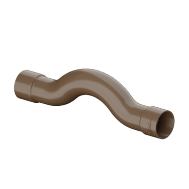 Curva de Transposição Soldável Tigre 25mm Curva de Transposição Soldável Tigre 25mm