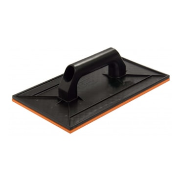 Desempenadeira Cortag Plástica 18cm x 30cm Base em EVA