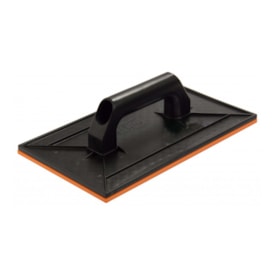 Desempenadeira Cortag Plástica 18cm x 30cm Base em EVA