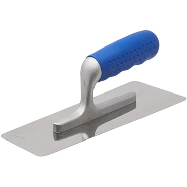 Desempenadeira para Textura Marmorizada Tigre em Aço Inox