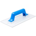 Desempenadeira para Textura Tigre de Plástico Azul