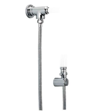 Desviador Universal Deca para Chuveiro/Ducha Cromado com Flexível 1982.C Desviador Universal Deca para Chuveiro/Ducha Cromado com Flexível 1982.C