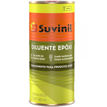 Diluente Epóxi Lata 900ml