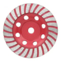 Disco de Desbaste Diamantado Cortag Turbo 4.1/2