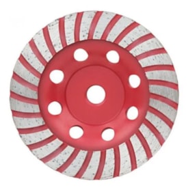 Disco de Desbaste Diamantado Cortag Turbo 4.1/2