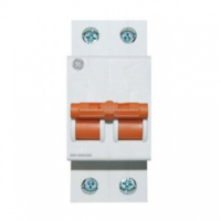 Disjuntor DIN Bipolar 63A Ge-Din