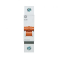 Disjuntor Residencial IEC Ge-Din Unipolar Curva...