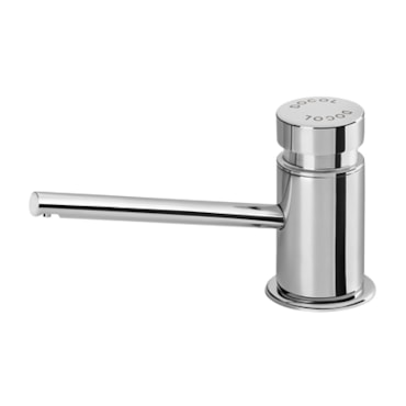 Dispenser Automático de Sabão/Detergente em Inox Cromado PressMatic