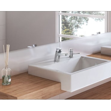 Dispenser Automático de Sabão/Detergente em Inox Cromado PressMatic