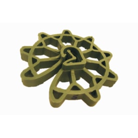 Distanciador Circular Universar Astra EC/20 Verde 51X20mm Unidade