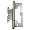 Dobradiça de Aço 3mm Flo R400506