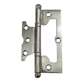 Dobradiça de Aço 3mm Flo R400506