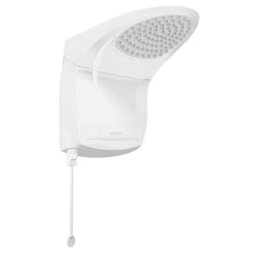 Ducha Eletrônica Lorenzetti Branca Acqua Jet Ultra 220V/6800W Ducha Eletrônica Lorenzetti Branca Acqua Jet Ultra 220V/6800W