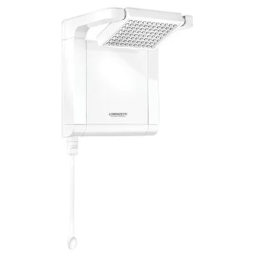 Ducha Eletrônica Lorenzetti Branca Acqua Star Ultra 220V/6800W Ducha Eletrônica Lorenzetti Branca Acqua Star Ultra 220V/6800W