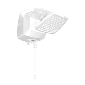 Ducha Eletrônica Lorenzetti Futura Branca 220V/6800W