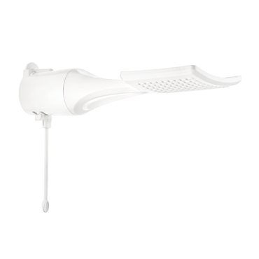 Ducha Eletrônica Lorenzetti Loren Shower Branco 220V/6800W