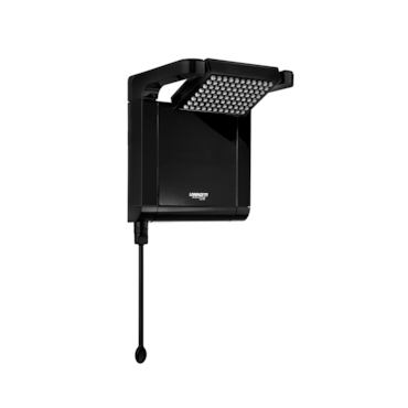Ducha Eletrônica Lorenzetti Preto Acqua Star Ultra 220V/7800W Ducha Eletrônica Lorenzetti Preto Acqua Star Ultra 220V/7800W