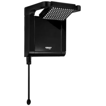Ducha Eletrônica Preta Acqua Star Ultra 220V/6800W Ducha Eletrônica Preta Acqua Star Ultra 220V/6800W