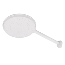 Ducha Fria Tigre Branca de Parede Gran 8’’