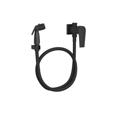 Ducha Higiênica C/ Registro e Derivação Level Deca Ducha Higiênica C/ Registro e Derivação Level Deca