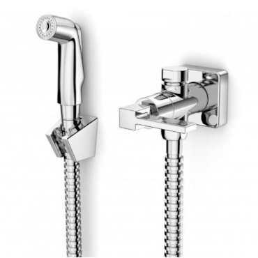 Ducha Higiênica Celite com Derivação Elite Cromado Ducha Higiênica Celite com Derivação Elite Cromado