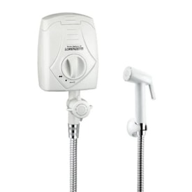 Ducha Higiênica com Aquecedor Lorenzetti 3 Temperaturas 220V/4300W