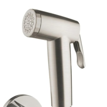 Ducha Higiênica Lorenzetti Loren Loft 1984 N82 Niquel Escovado