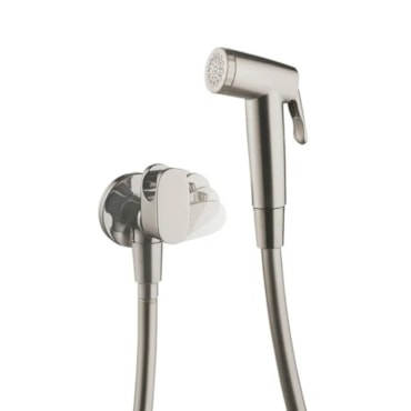 Ducha Higiênica Lorenzetti Loren Loft 1984 N82 Niquel Escovado