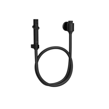 Ducha Higiênica Universal Deca Despressurizada Black Matte