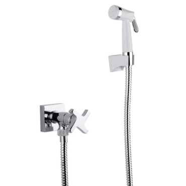 Ducha Higiênica Zeta 2195 Cromada Tigre
