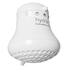 Ducha Hydra Hydramax DPHM.4S.551BR Multi 4T 127V/5500W Branco