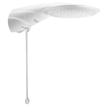 Ducha Lorenzetti 4 Temperaturas Branca Advanced 127V/5500W