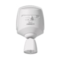 Ducha Lorenzetti Branca 3 Temperaturas Relax Ultra 127V/5500W