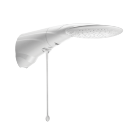 Ducha Lorenzetti Branca 4 Temperaturas Advanced 127V/5500W
