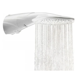 Ducha Lorenzetti Branca 4 Temperaturas Advanced 220V/6400W