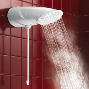 Ducha Lorenzetti Branca 4 Temperaturas Top Jet 127V/5500W Ducha Lorenzetti Branca 4 Temperaturas Top Jet 127V/5500W