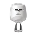 Ducha Lorenzetti Branca/Cromado 3 Temperaturas Relax Ultra 220V/5500W
