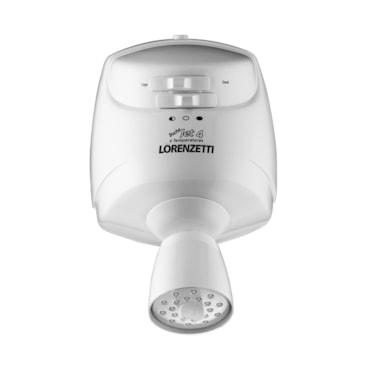 Ducha Lorenzetti Jet 4 Temperaturas Branca 220V/6800W Ducha Lorenzetti Jet 4 Temperaturas Branca 220V/6800W