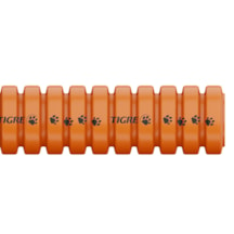 Eletroduto Corrugado Laranja TigreFlex 20mmx50m