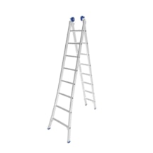 Escada Mor Extensiva 2X8 Aluminio