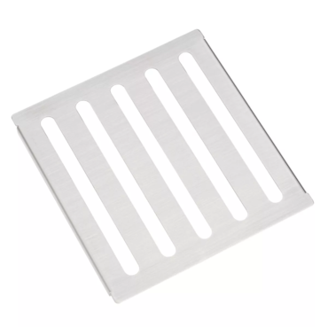 Escorredor em Aço Inox p/ Sobrepor Tramontina 15cm