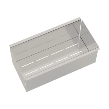 Escorredor Profundo em Inox 30cm Tramontina Escorredor Profundo em Inox 30cm Tramontina