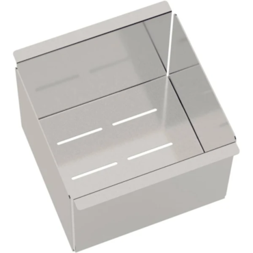 Escorredor Profundo em Inox Tramontina 15cm Escorredor Profundo em Inox Tramontina 15cm