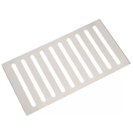 Escorredor Tramontina em Aço Inox Scotch Brite 30cm