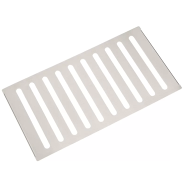 Escorredor Tramontina em Aço Inox Scotch Brite 30cm