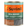 Esmalte Seca Rápido Base Agua Acetinado Branco ...